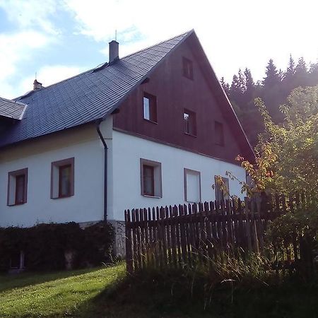 Penzion Edelstejn Petrovice  Екстер'єр фото