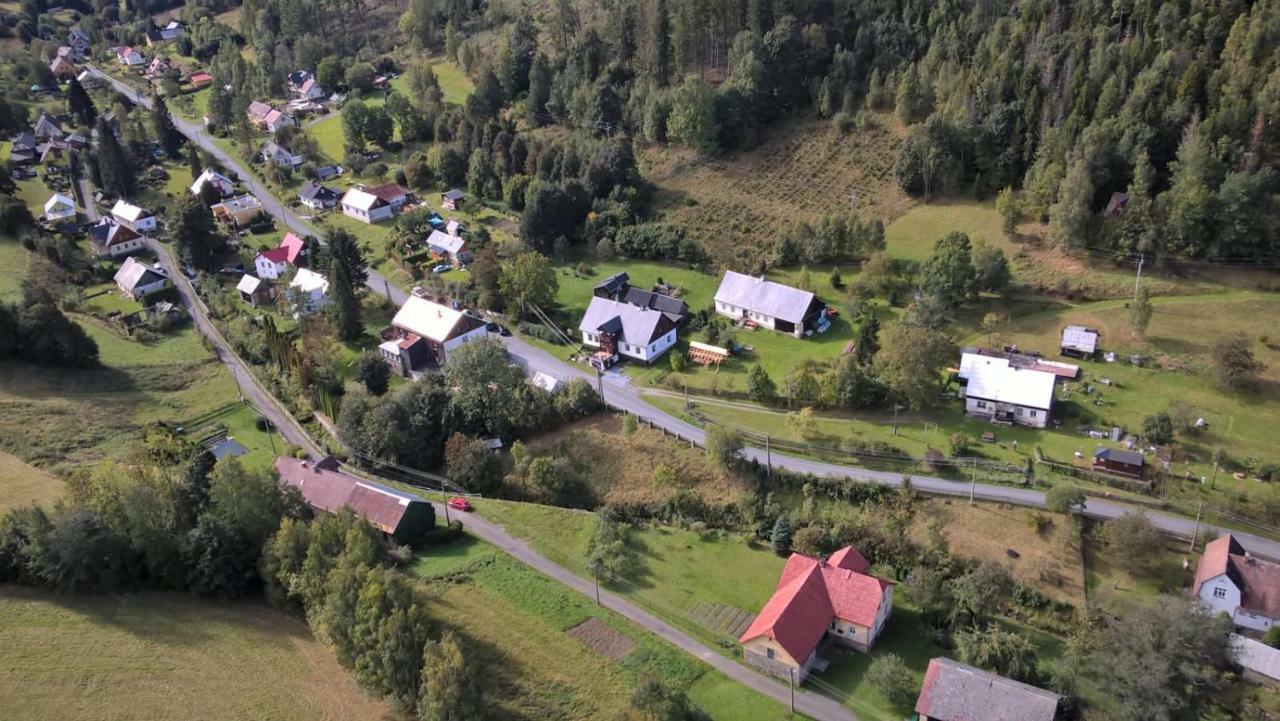 Penzion Edelstejn Petrovice  Екстер'єр фото