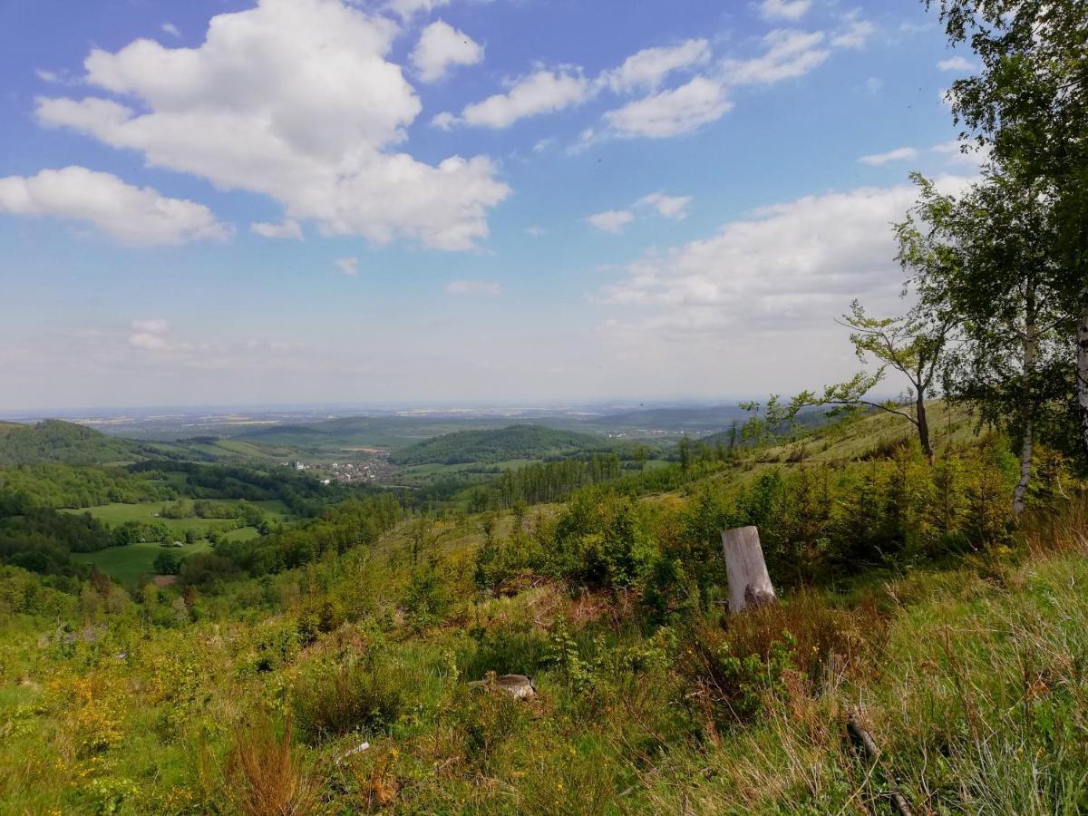 Penzion Edelstejn Petrovice  Екстер'єр фото